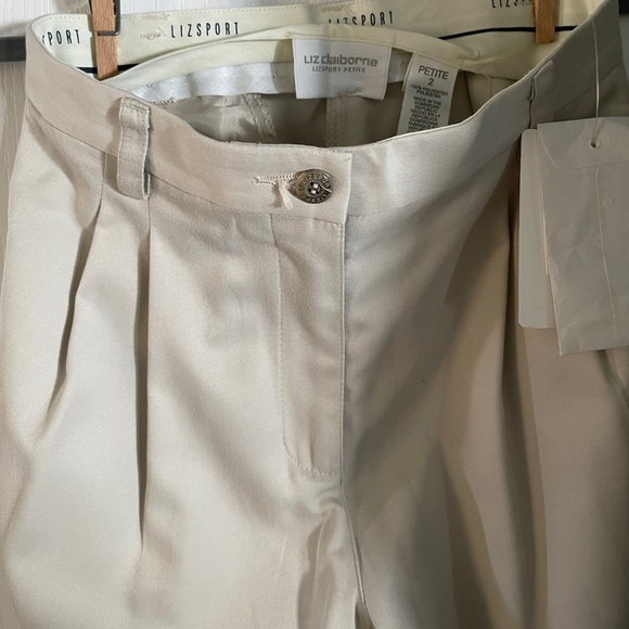 High Waisted Liz Claiborne Pants ❤️ 😃 - Picture 3 of 9